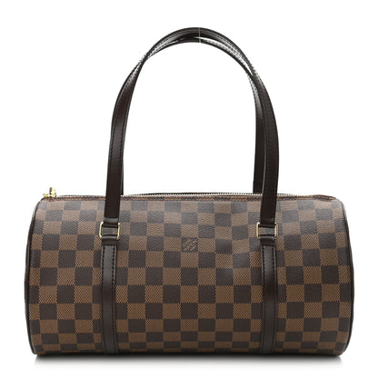 Louis Vuitton Damier Ebene Papillon 30 1 of 10