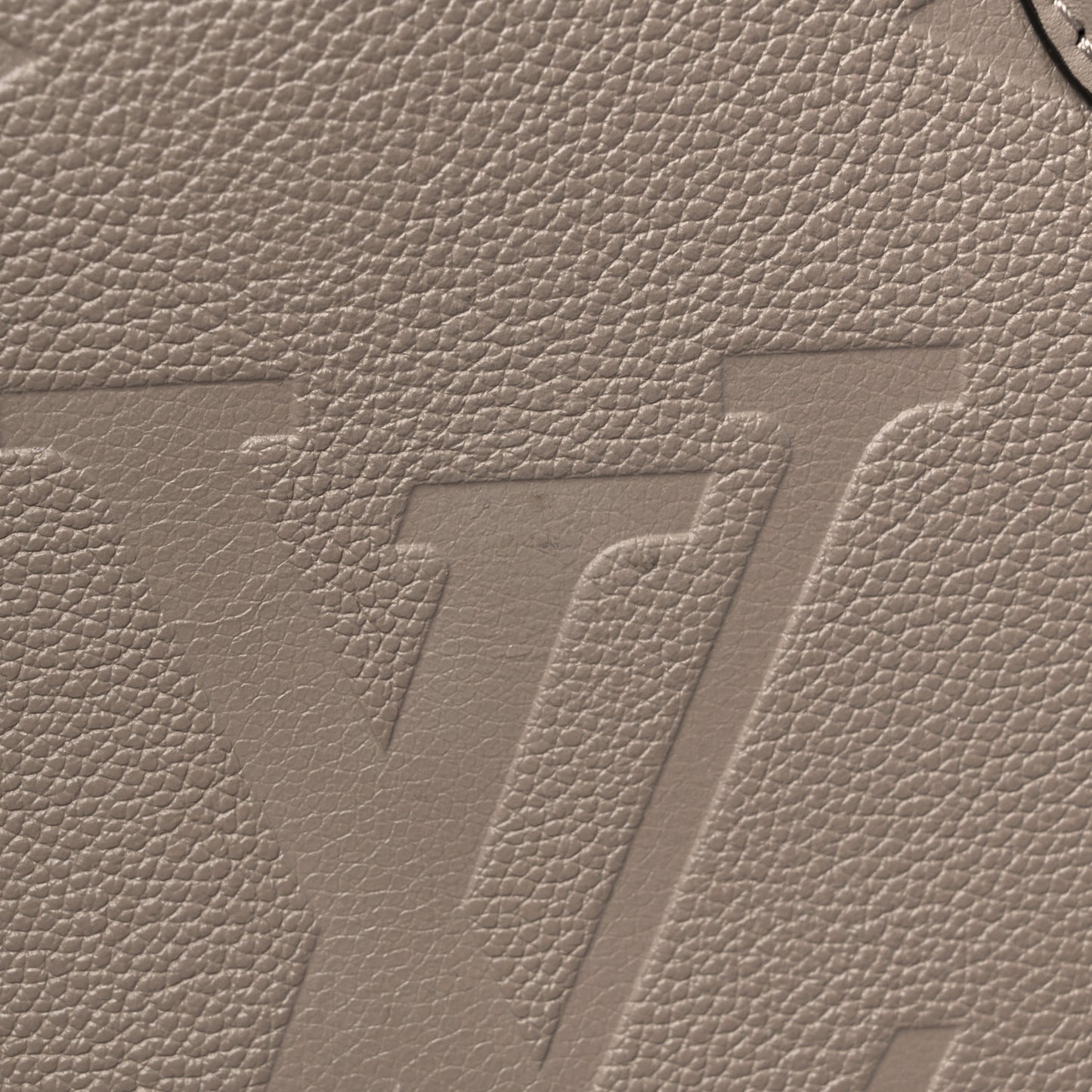 Empreinte Monogram Giant Onthego MM Tourterelle