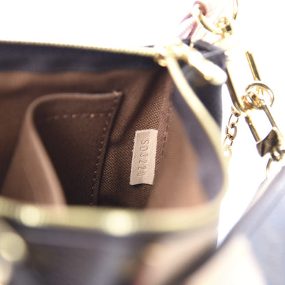 Louis Vuitton Monogram Multi Pochette Accessories Rose Clair 10 of 12