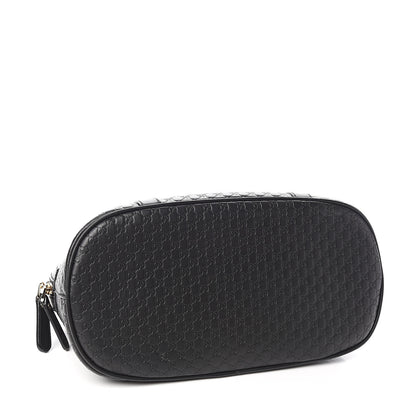 Gucci Microguccissima Medium Dome Bag Black 3 of 11
