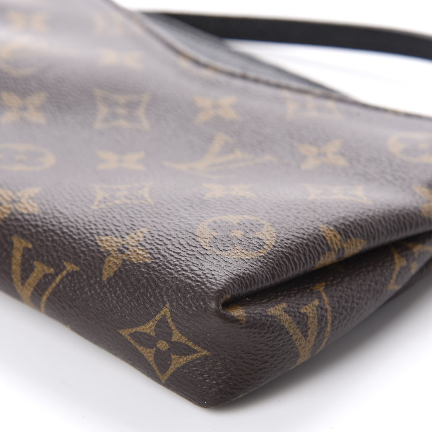 Monogram Pallas Uniformes Crossbody Black
