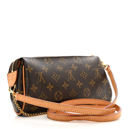 Louis Vuitton Monogram Eva Clutch 3 of 10