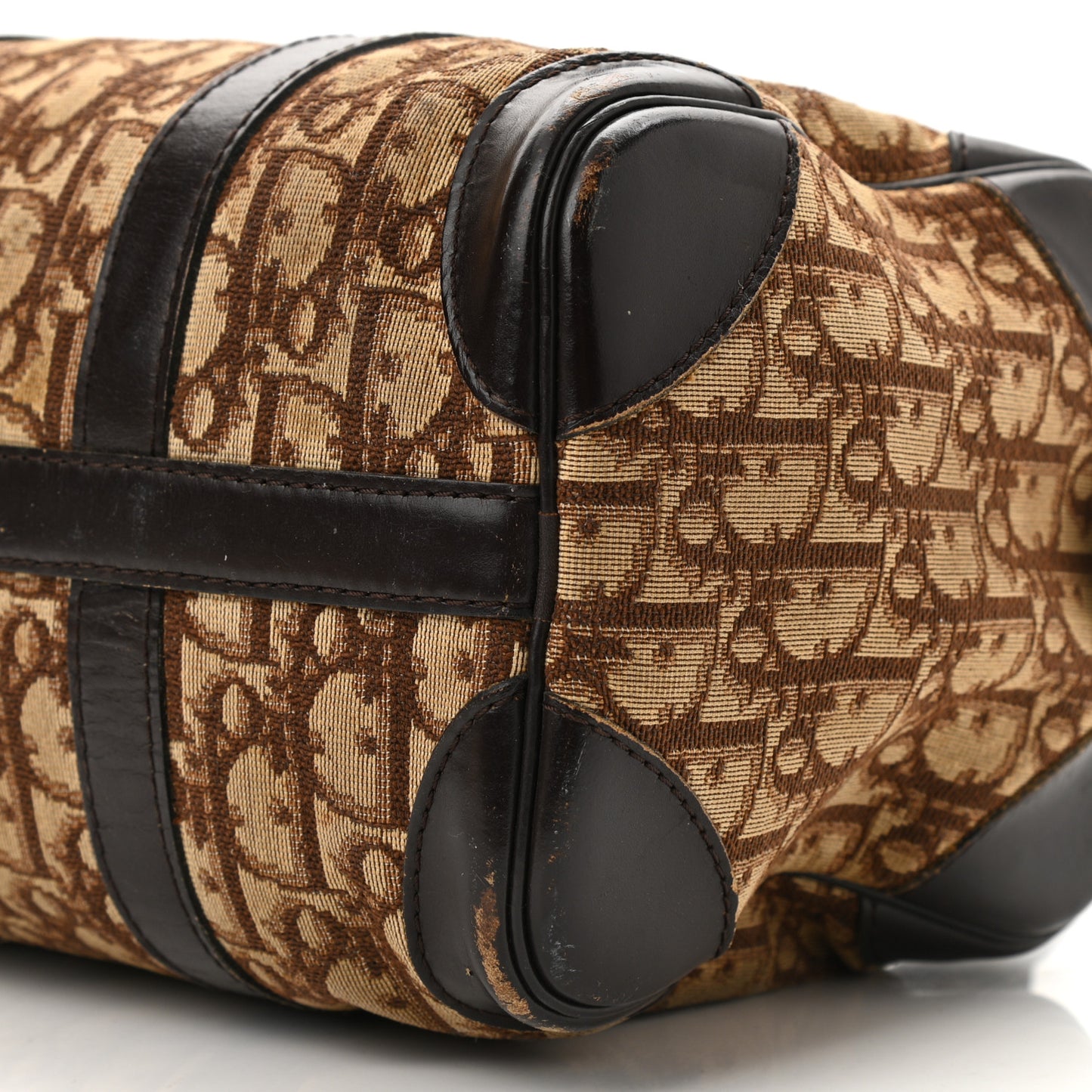 Monogram Boston Brown