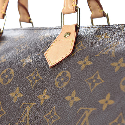 Louis Vuitton Monogram Speedy 35 14 of 24