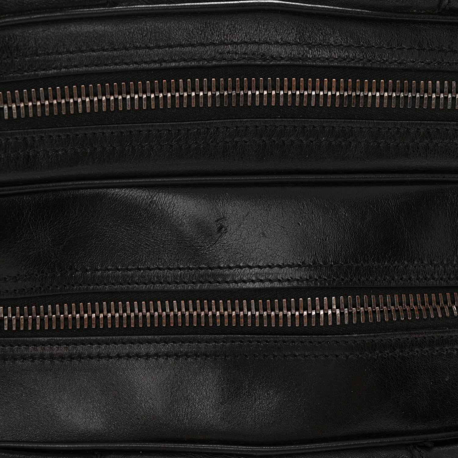 Burberry Prorsum Calfskin Studded Knight Satchel Black 15 of 16