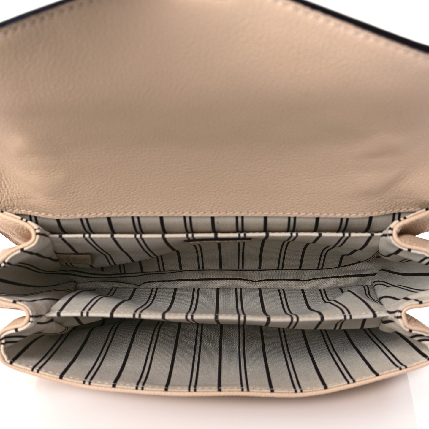 Empreinte Pochette Metis Creme