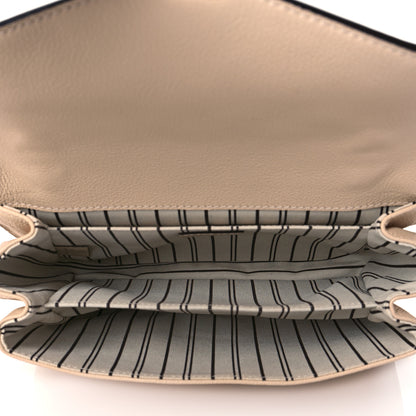 Louis Vuitton Empreinte Pochette Metis Creme 4 of 14