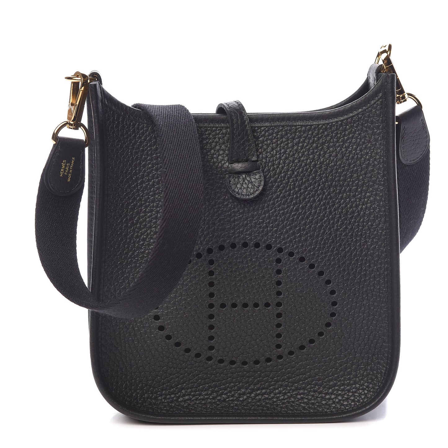 Taurillon Clemence Evelyne TPM Black