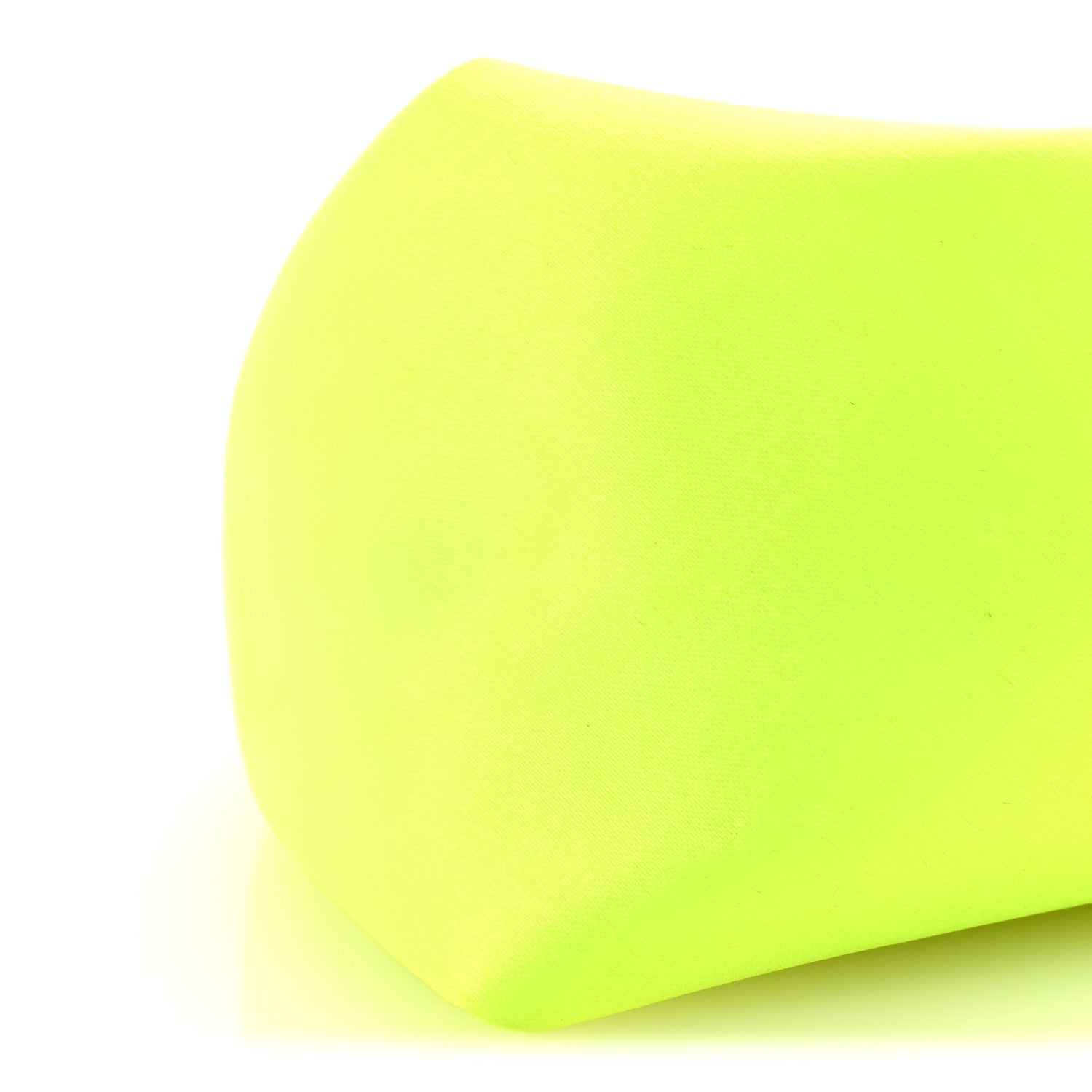Alexander Wang Satin Crystal Logo Micro Marquess Bag Soft Glowstick 9 of 10