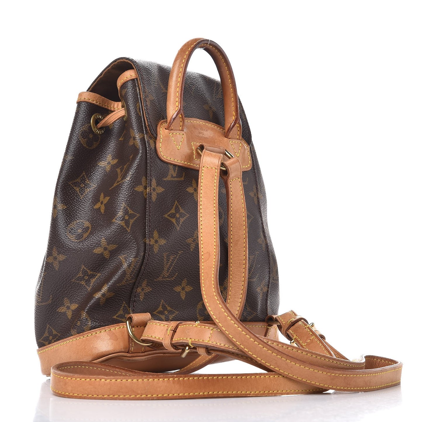 Monogram Mini Montsouris Backpack