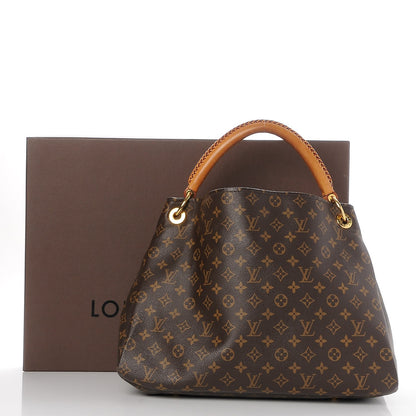 Louis Vuitton Monogram Artsy MM 15 of 15