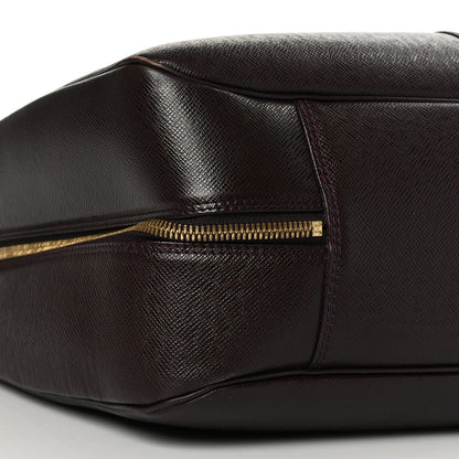 Louis Vuitton Taiga Helanga 1 Poche Acajou 8 of 11