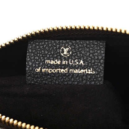 Louis Vuitton Monogram Twice Pochette Black 8 of 12