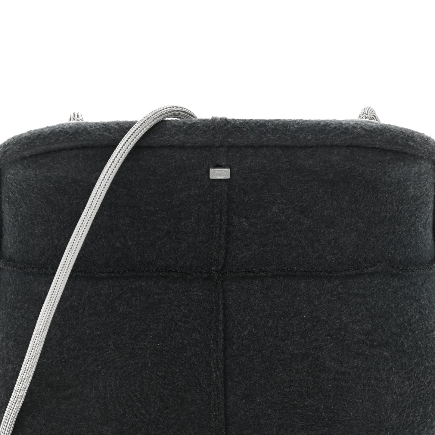 Felt Millennium 2005 Hard Case Crossbody Bag Grey