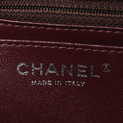 Chanel Caviar Quilted Mini Rectangular Flap Black 6 of 11