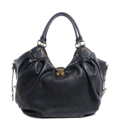 Louis Vuitton Mahina L Black 1 of 11