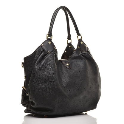 Louis Vuitton Mahina L Black 3 of 9