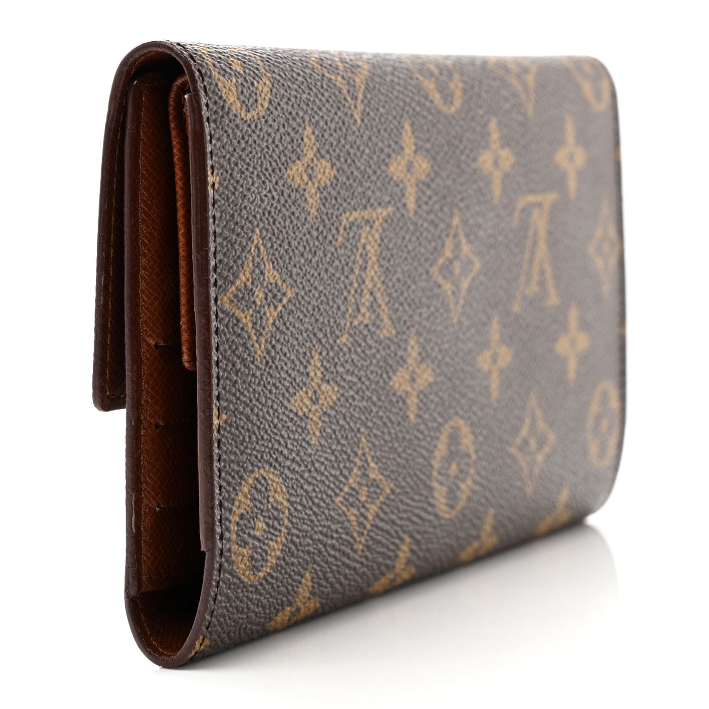 Monogram Porte Tresor International Wallet