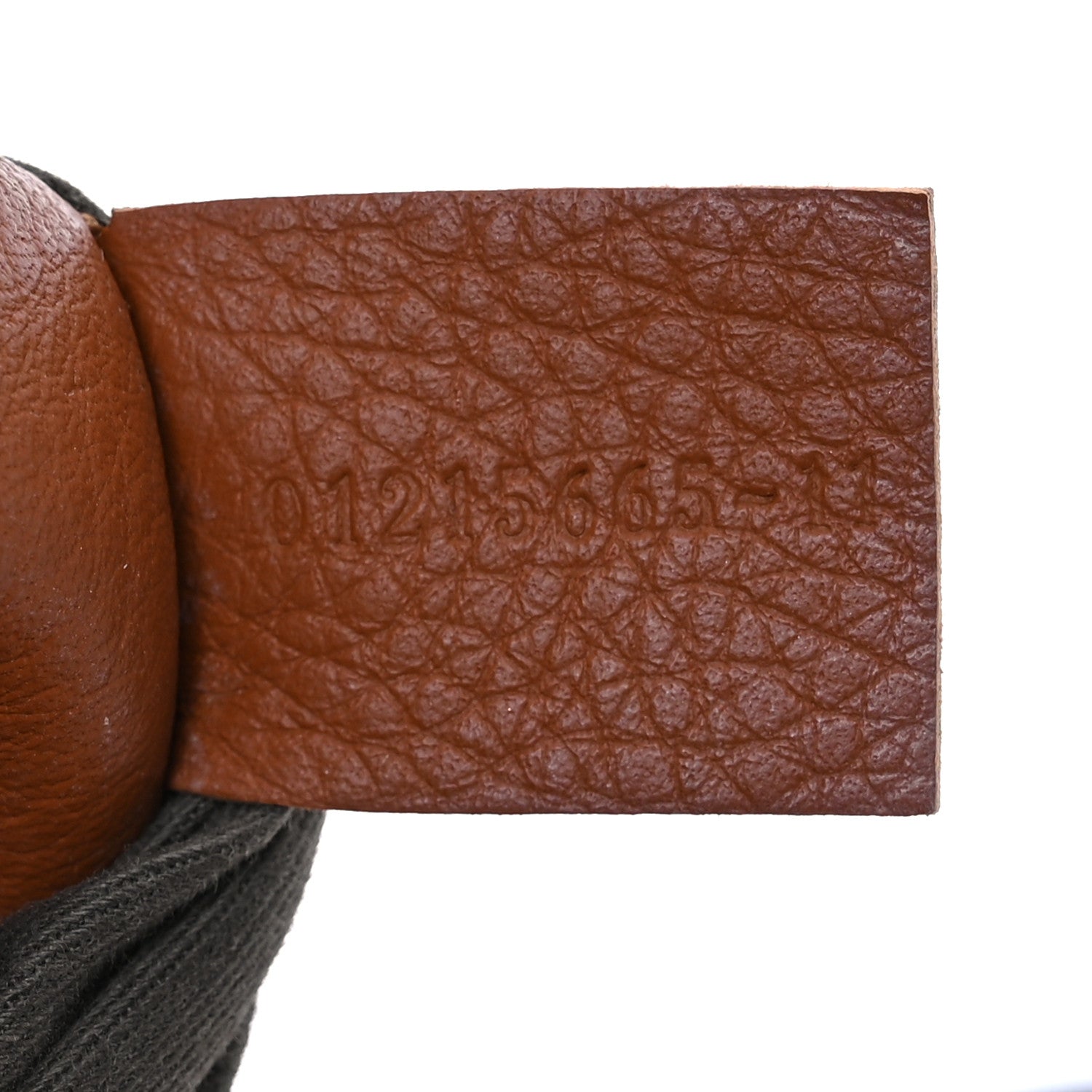 Chloe Calfskin Medium Marcie Round Crossbody Bag Tan 8 of 15