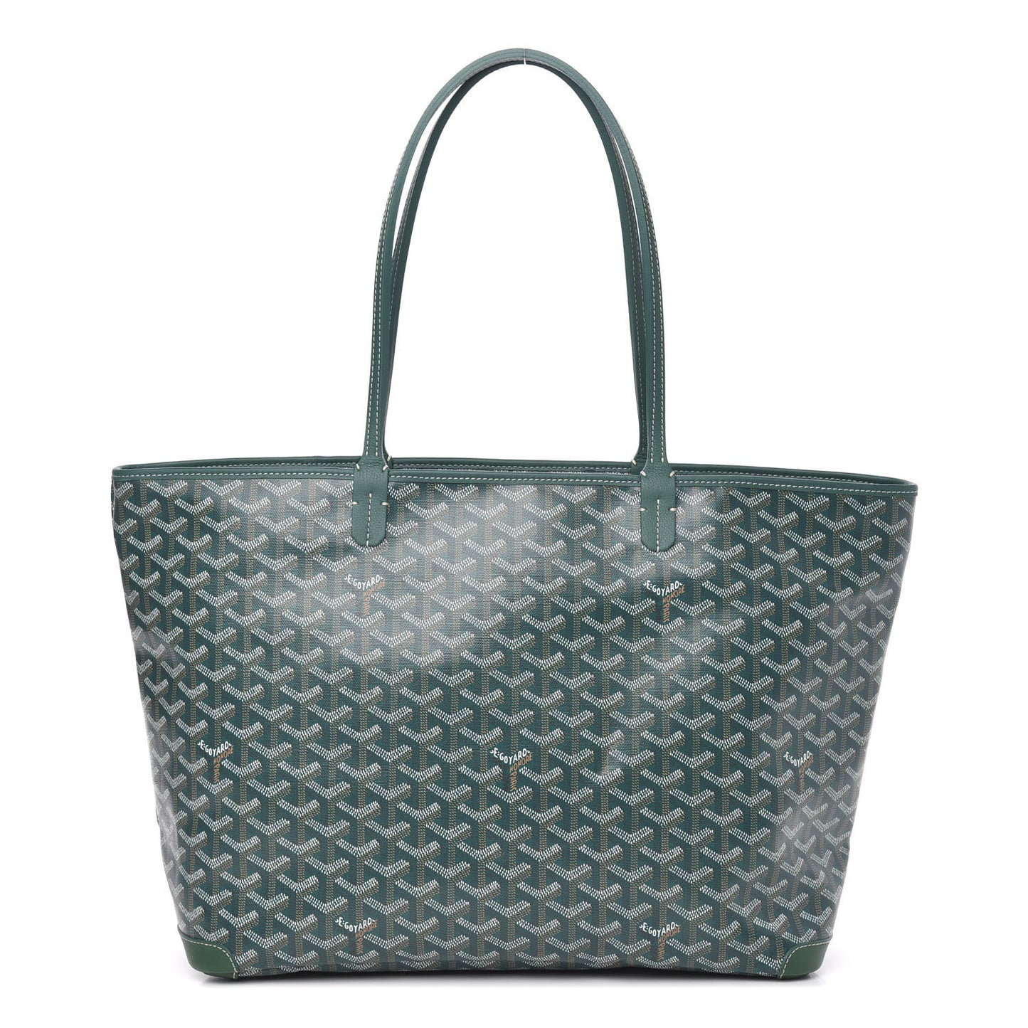 Goyardine Artois MM Green