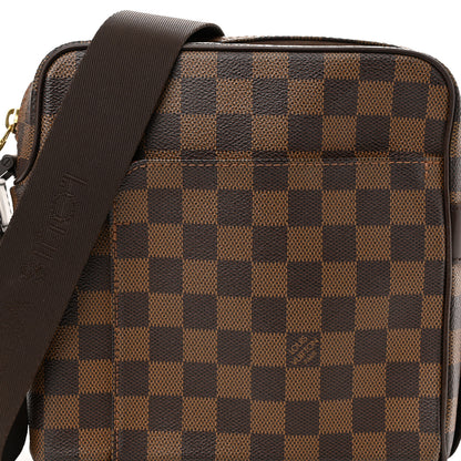 Louis Vuitton Damier Ebene Olav PM Messenger Bag 7 of 11