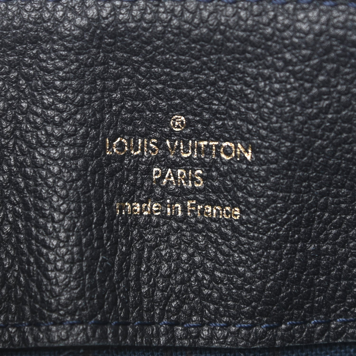 Louis Vuitton Empreinte Suede Audacieuse MM Infini 6 of 8