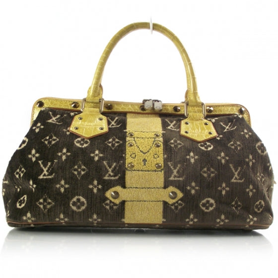 Monogram Trompe L oeil L Ingenieux