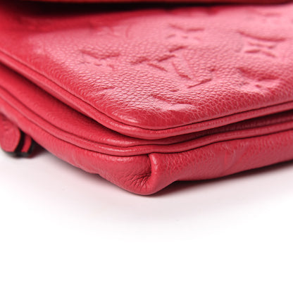 Louis Vuitton Empreinte Twice Dahlia 10 of 12