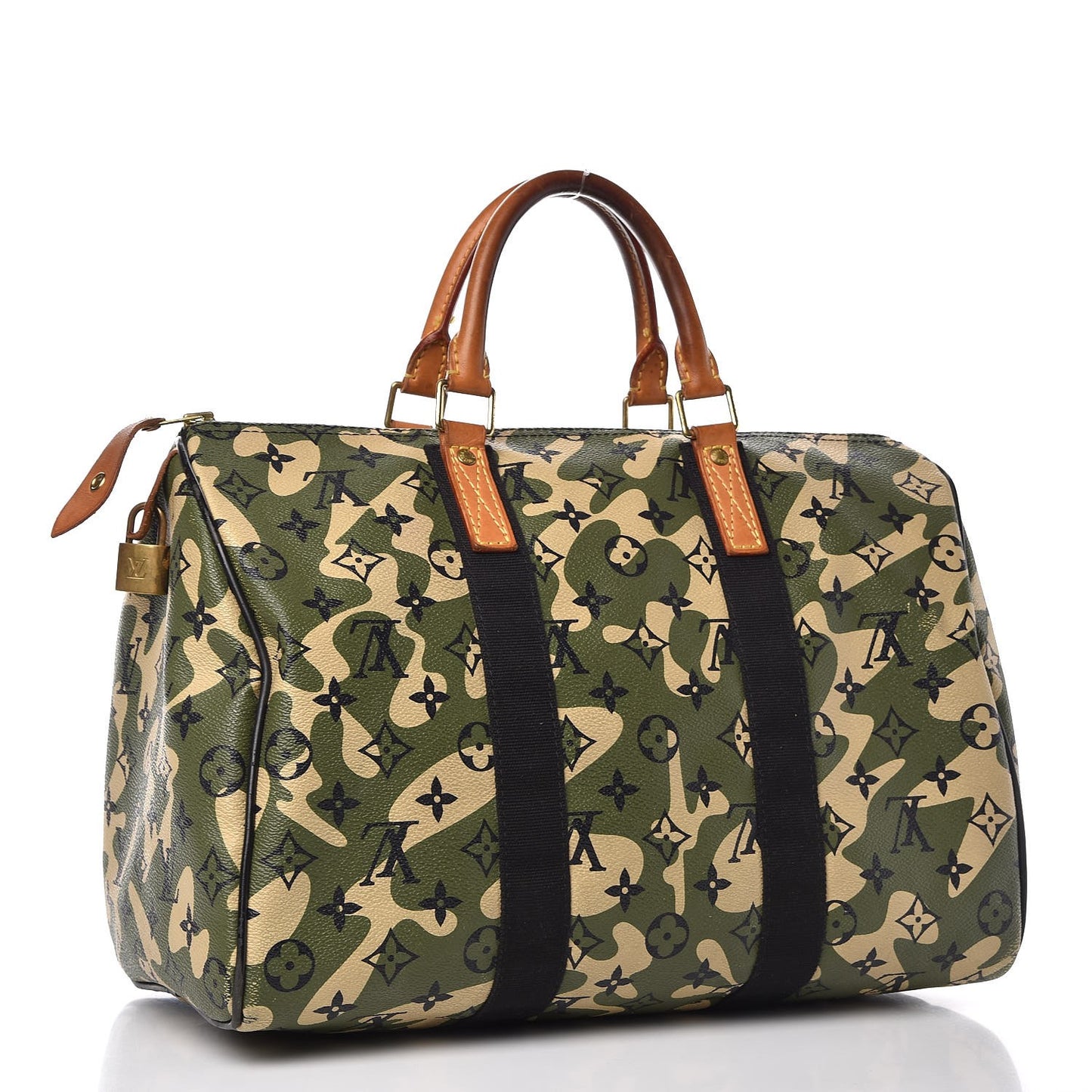 Monogramouflage Speedy 35