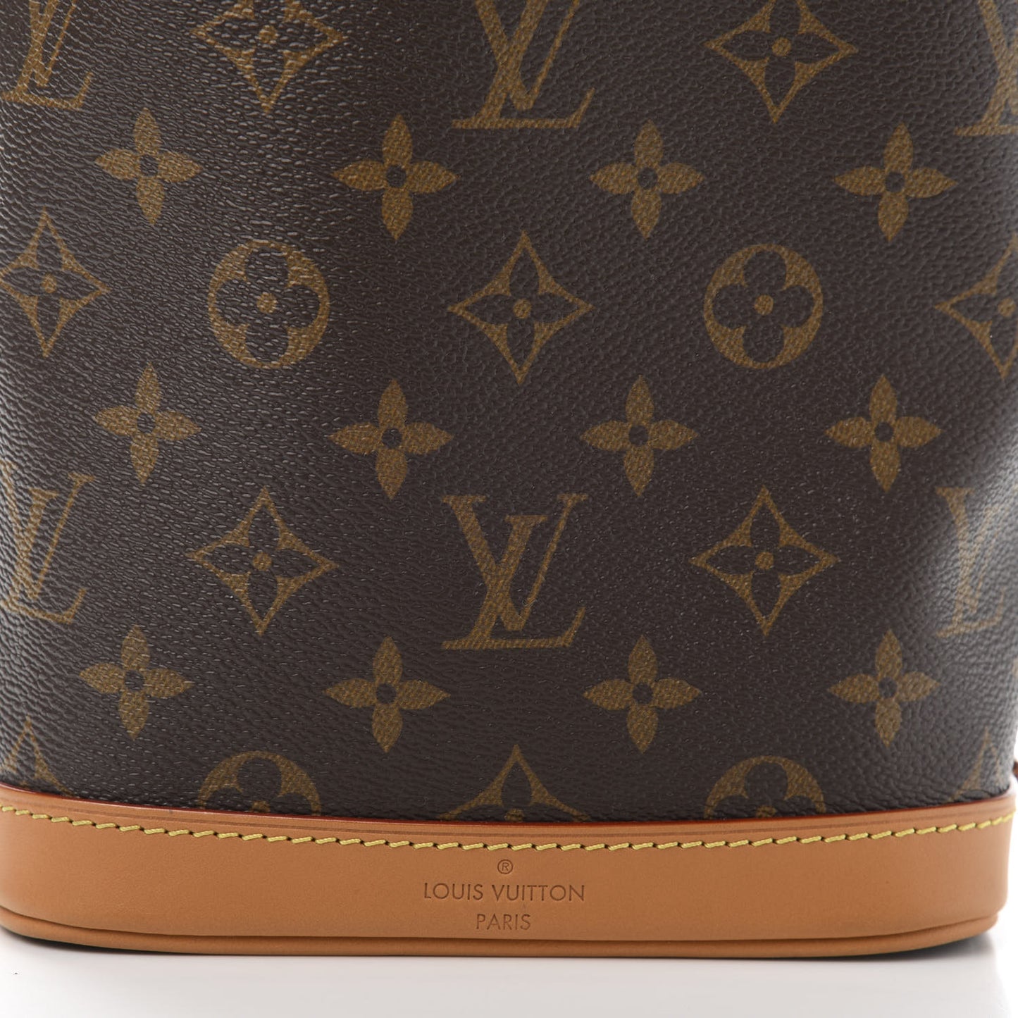 Monogram Milk Box