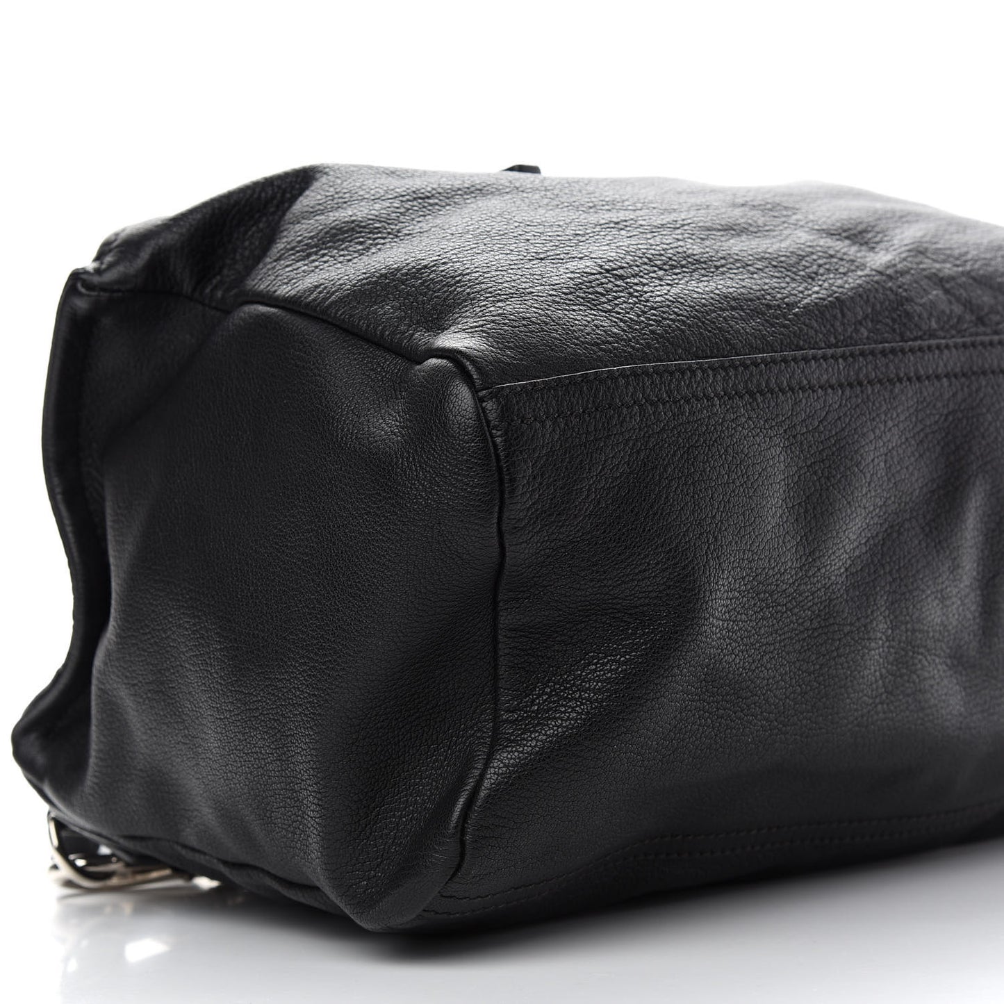 Sugar Goatskin Medium Pandora Black