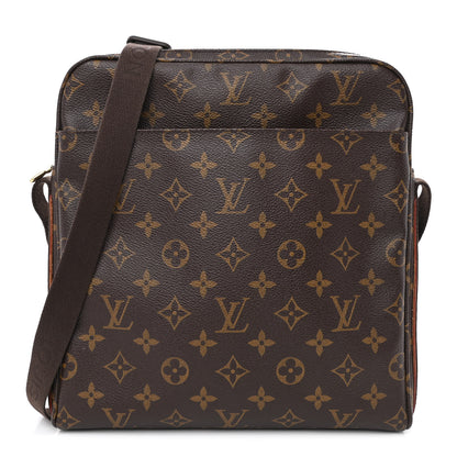 Louis Vuitton Monogram Trotteur Beaubourg 1 of 12