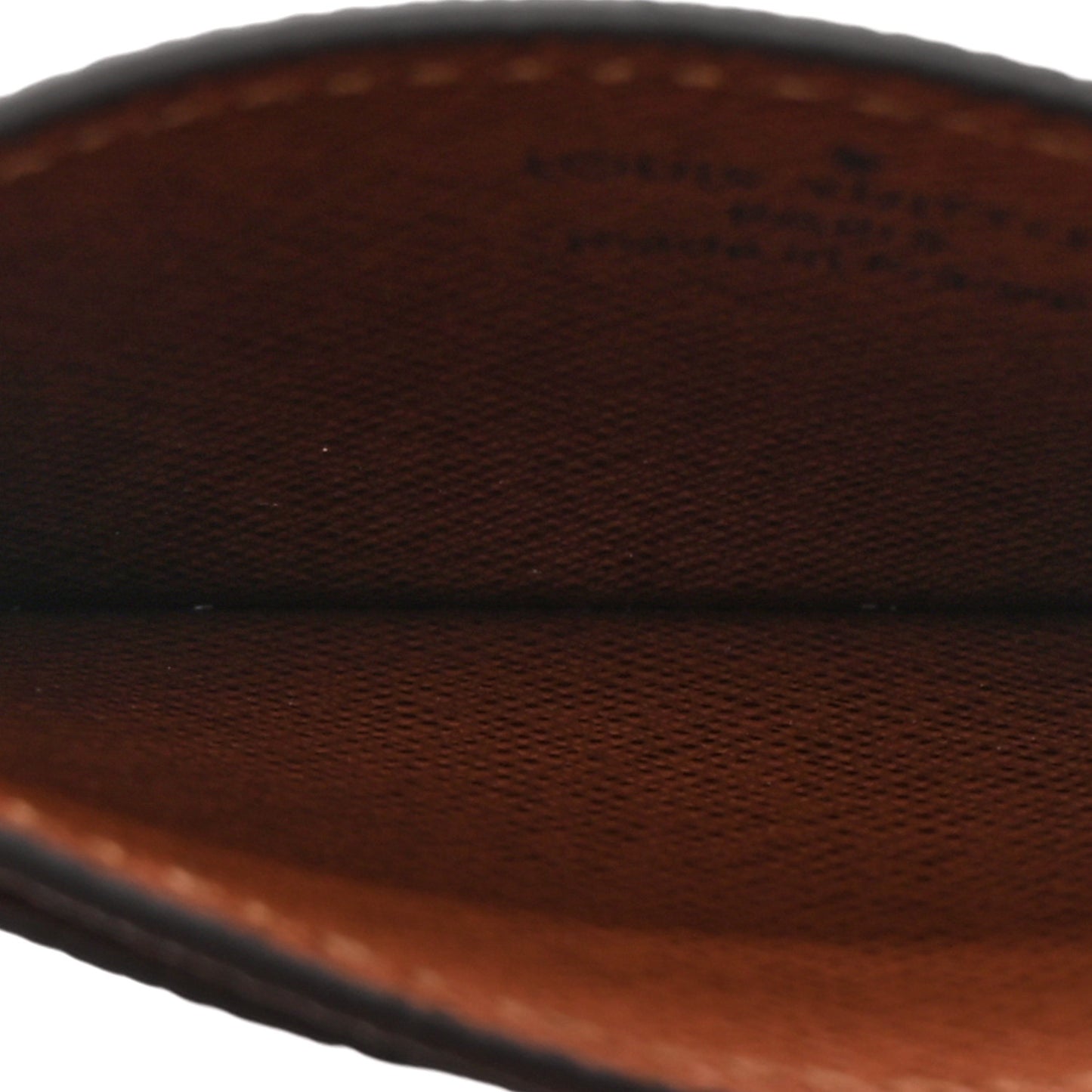 Monogram Card Holder Armagnac