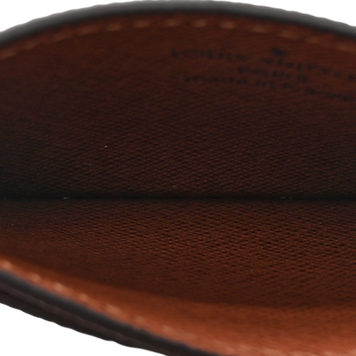 Louis Vuitton Monogram Card Holder Armagnac 5 of 6
