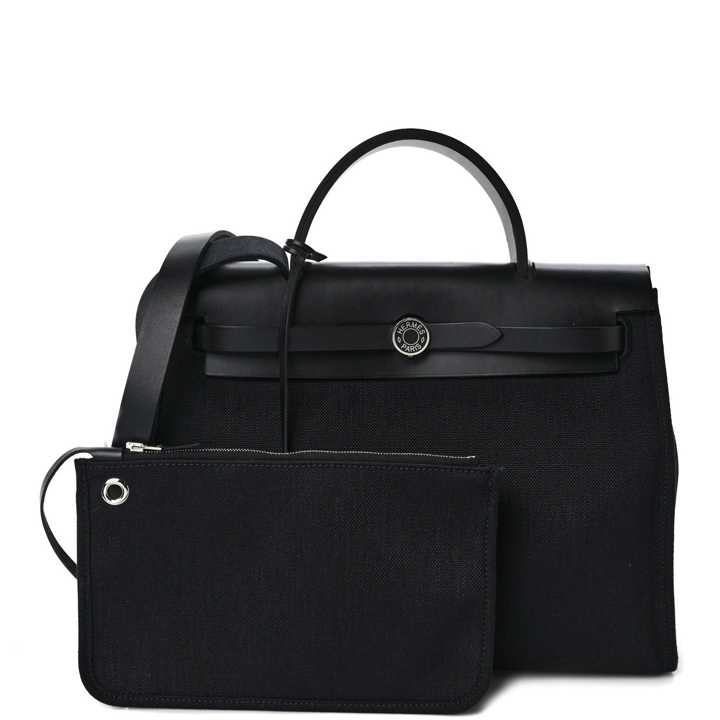 Toile Vache Hunter Herbag Zip PM 31 Black
