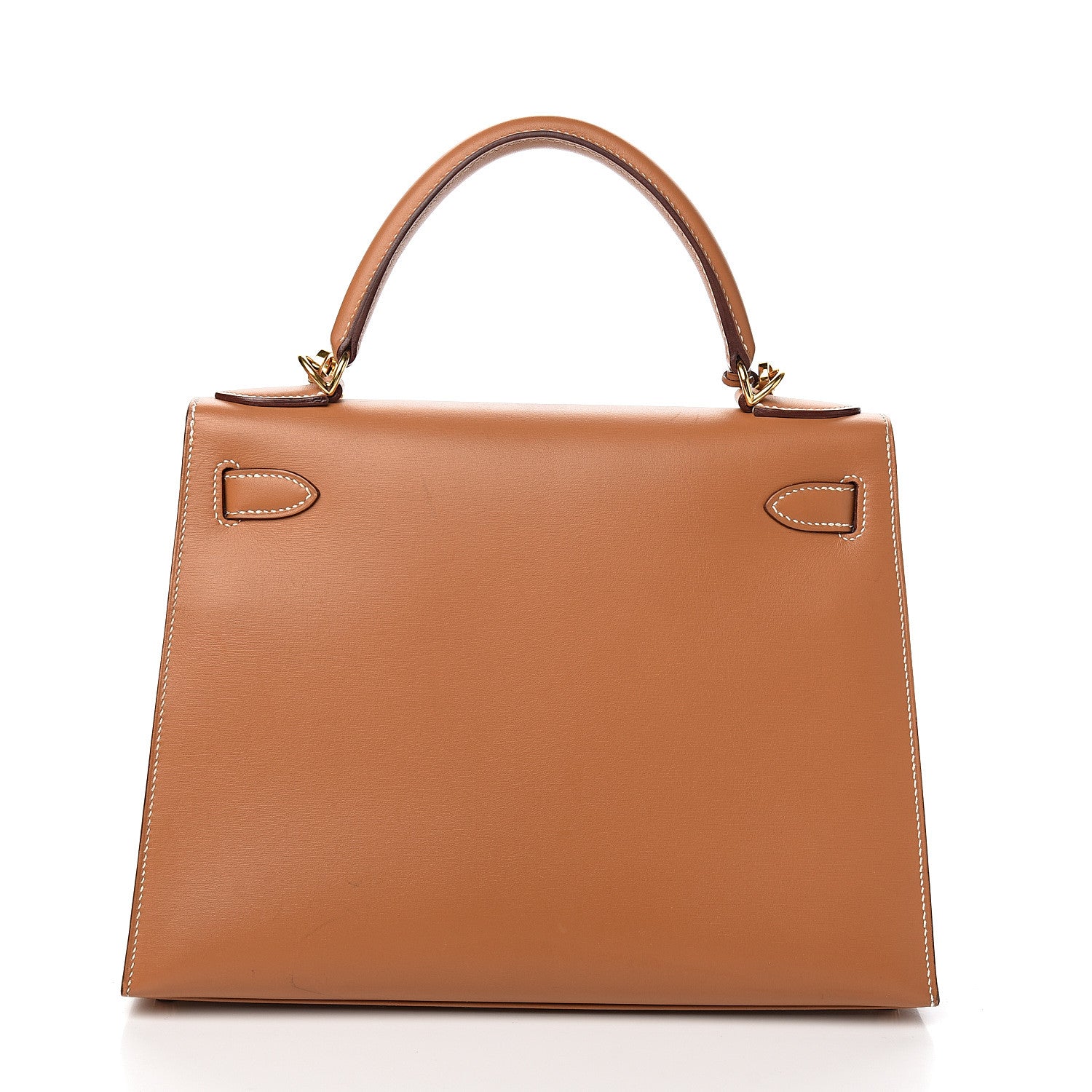 Hermes Chamonix Kelly Sellier 28 Natural 3 of 33