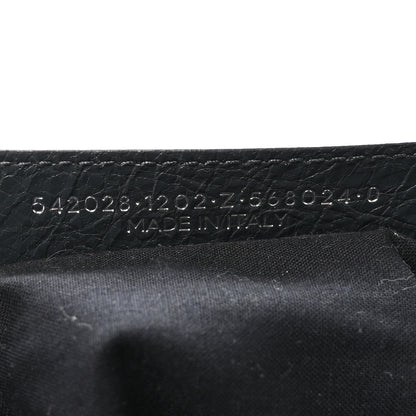 Balenciaga Agneau Giant 21 Silver Hardware City Anthracite 6 of 9