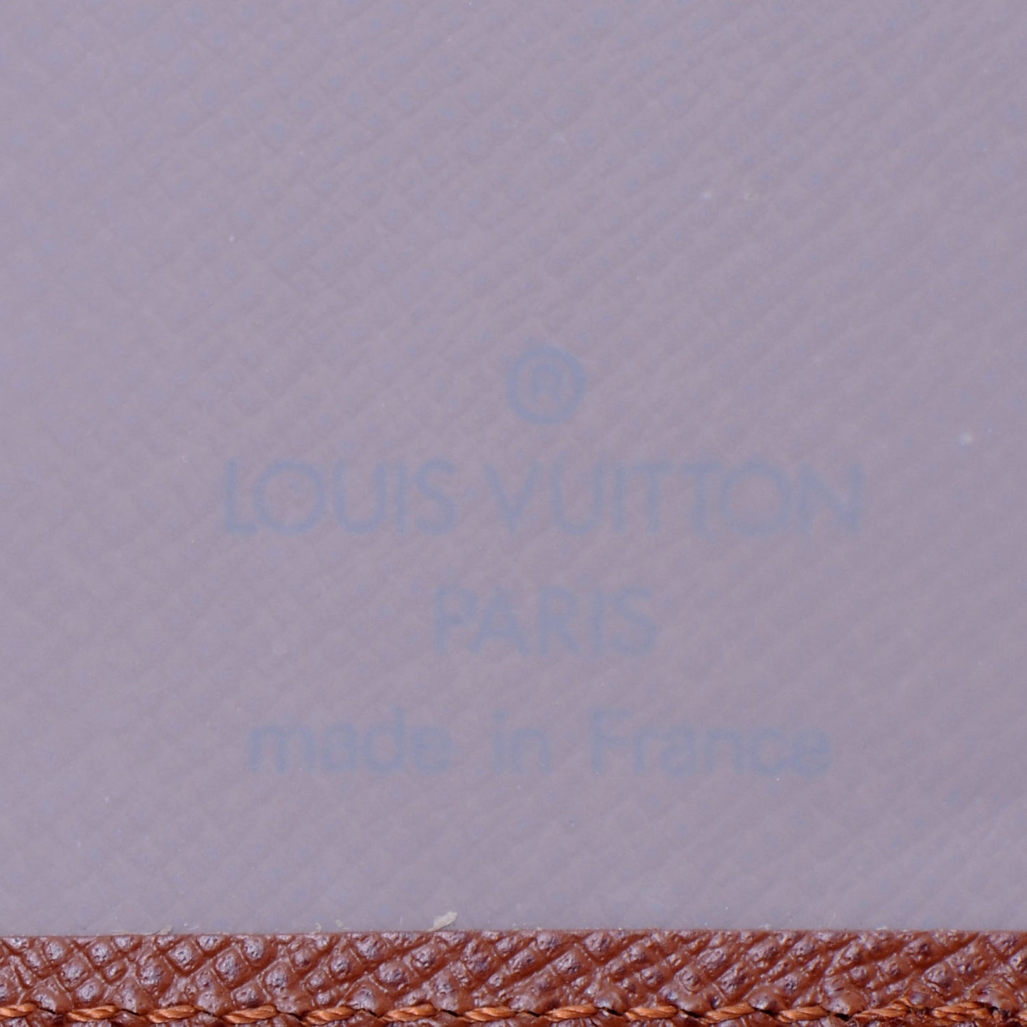 Louis Vuitton Monogram Porte Papier Zippe Wallet 10 of 12