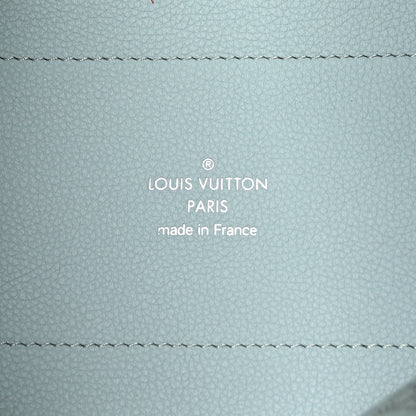 Louis Vuitton Mahina Hina PM Vert Lagon 6 of 11