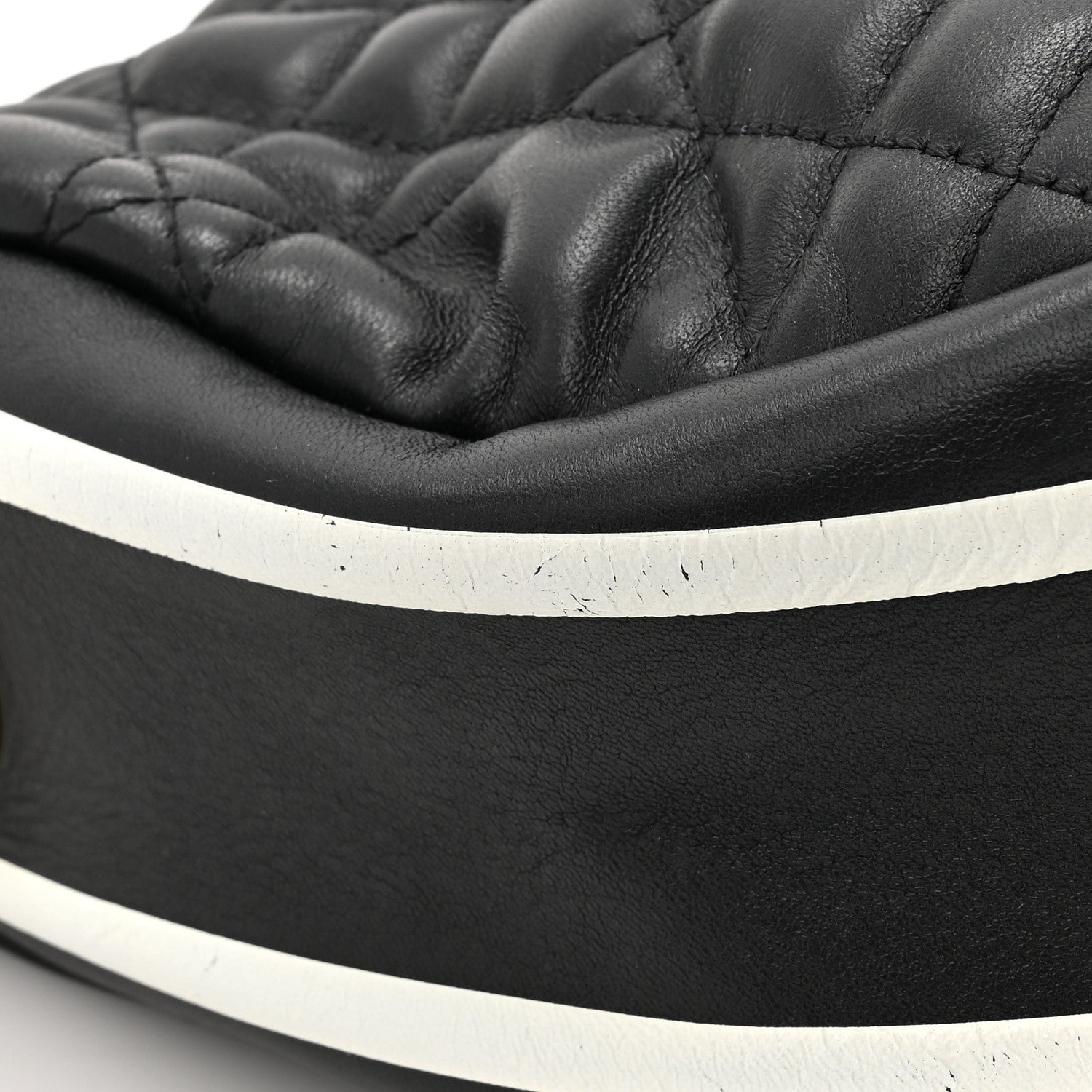 Christian Dior Lambskin Cannage Medium Dior Vibe Hobo Bag Black 10 of 11