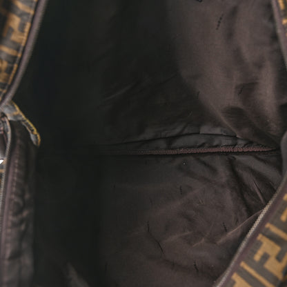 Fendi Zucca Duffle Bag Tobacco 8 of 16