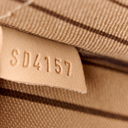 Louis Vuitton LOUIS VUITTON Monogram Neo Neverfull MM 12 of 16