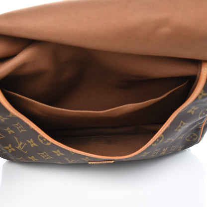 Louis Vuitton Monogram Saumur 35 5 of 9