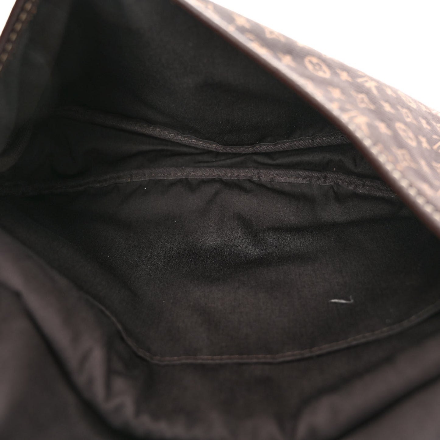 Monogram Mini Lin Saumur Ebene
