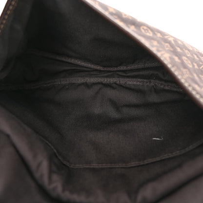 Louis Vuitton Monogram Mini Lin Saumur Ebene 5 of 11