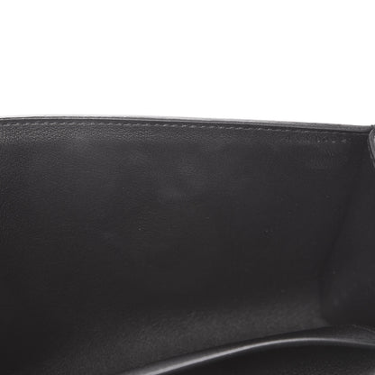 Hermes Swift Medor 23 Clutch Black 10 of 10