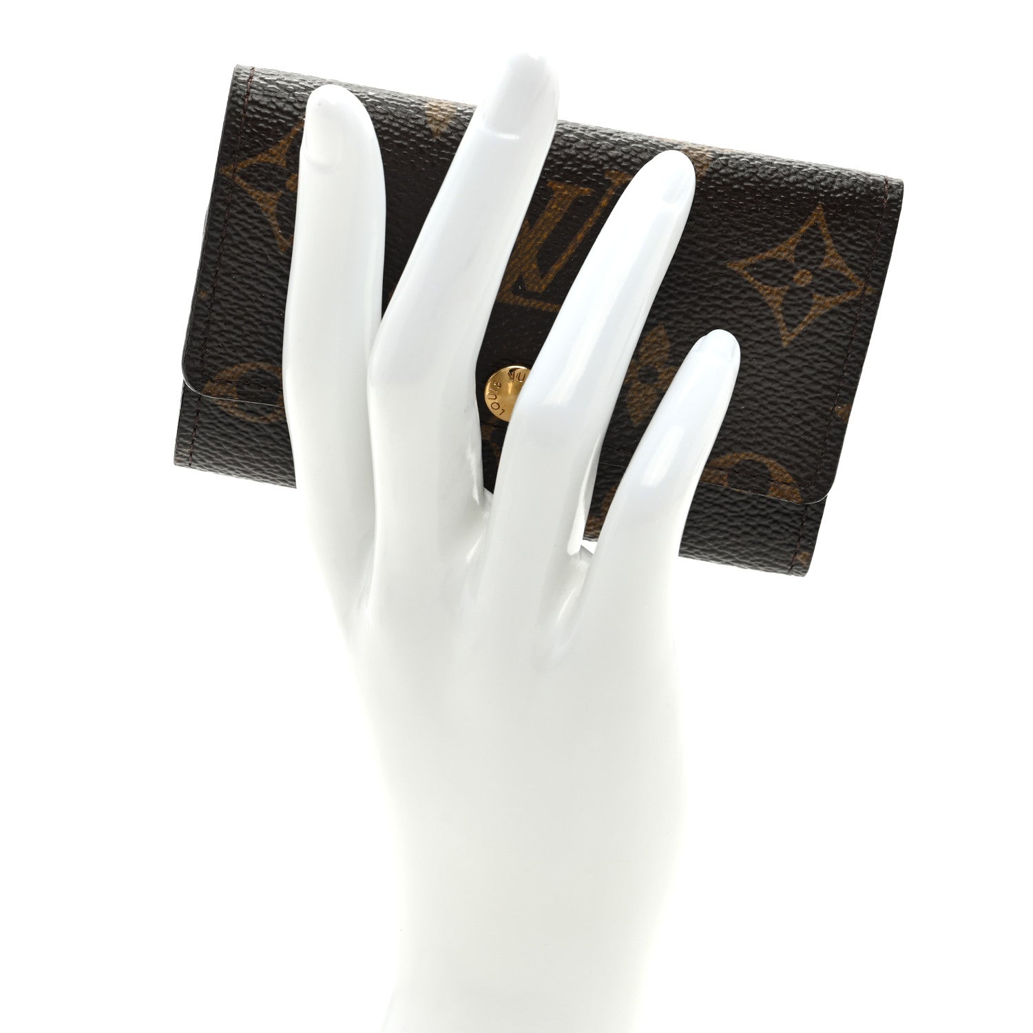 Louis Vuitton Monogram 6 Key Multicles Holder 2 of 6