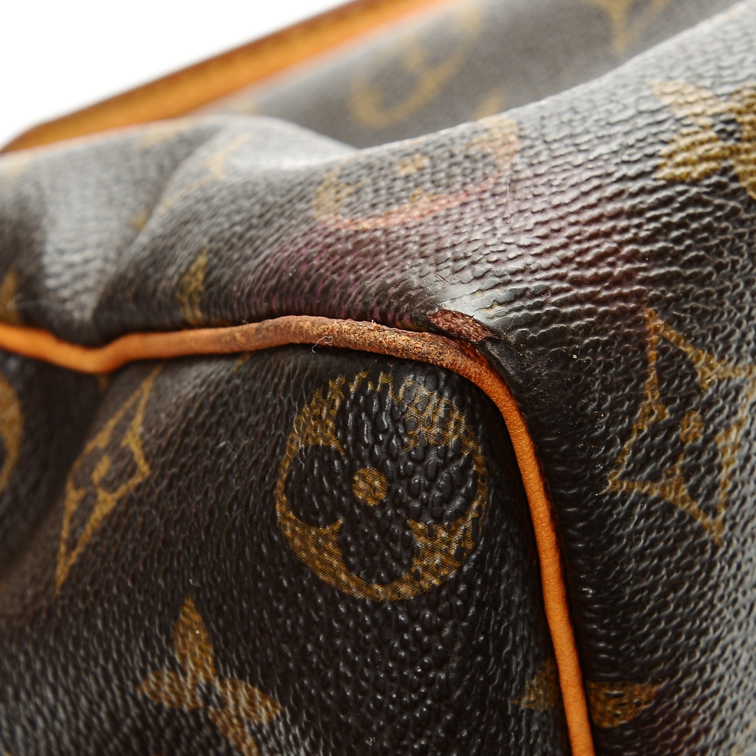 Louis Vuitton Monogram Speedy 35 11 of 13