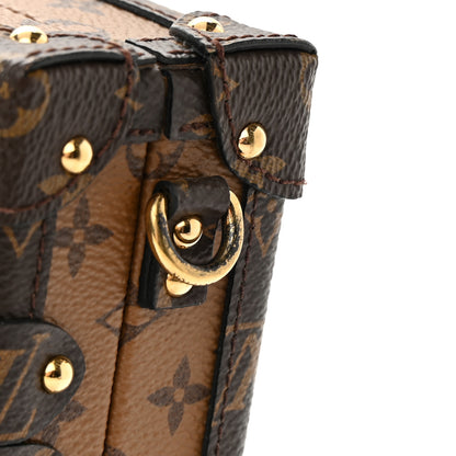 Louis Vuitton Reverse Monogram Petite Malle 15 of 17