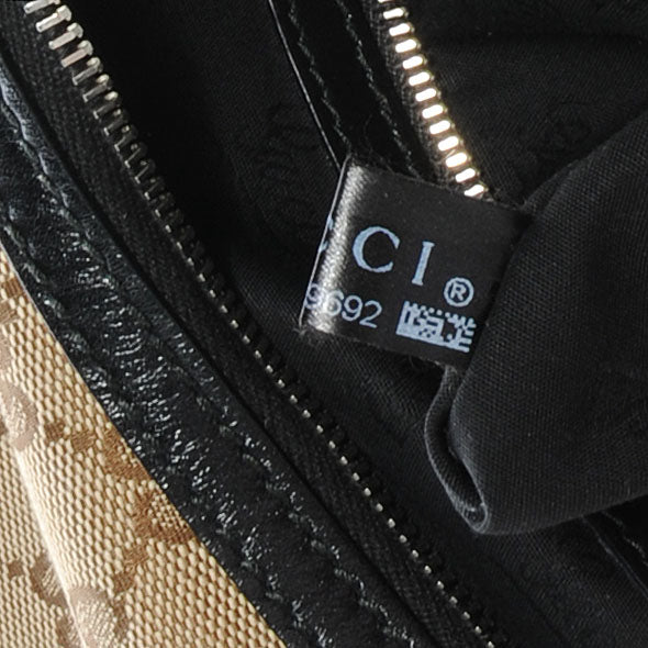 Monogram GG Twins Large Hobo